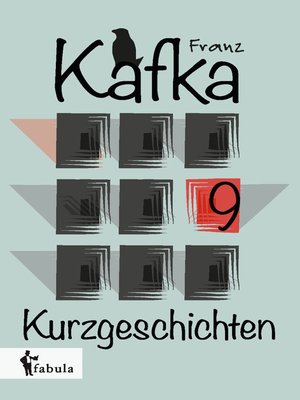 cover image of Neun Kurzgeschichten